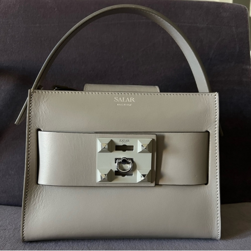 SALAR MILANO CROSS-BODY BAG